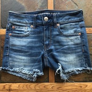 American Eagle Jean Shorts
